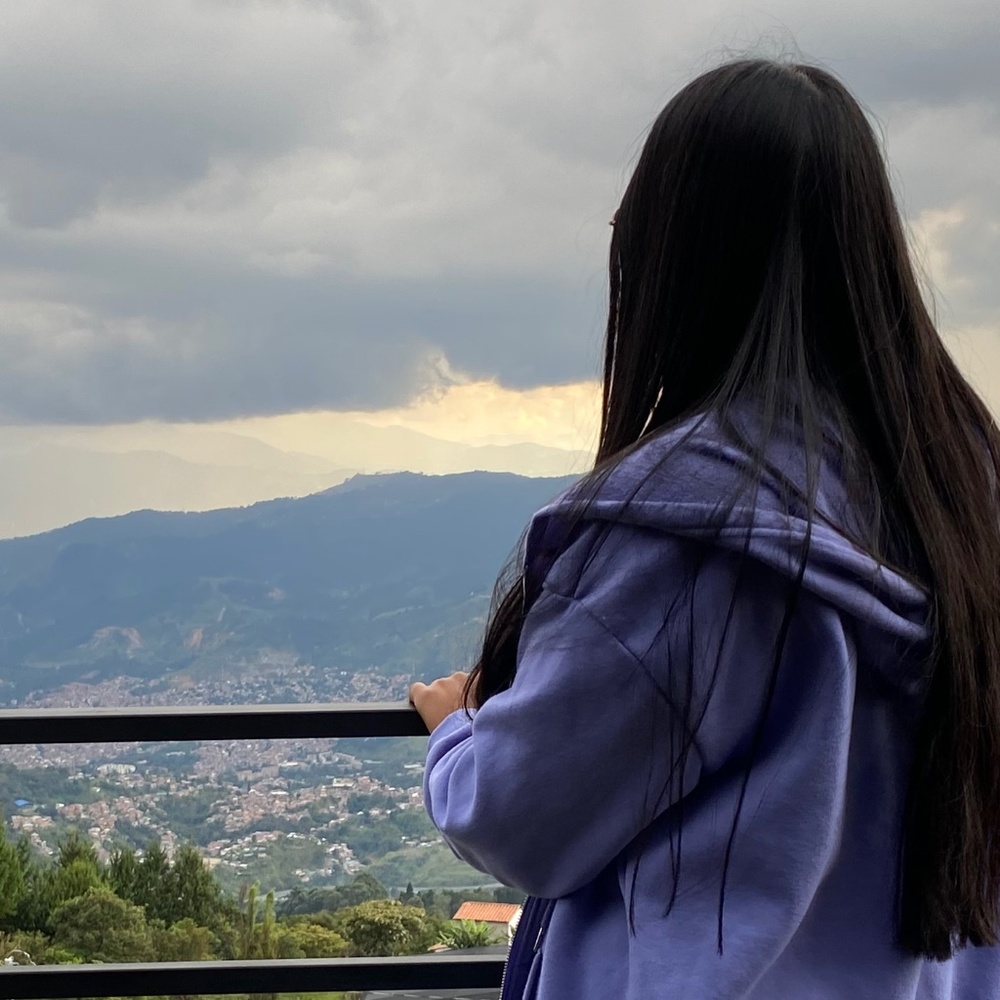 Meet your Posher, Natalia